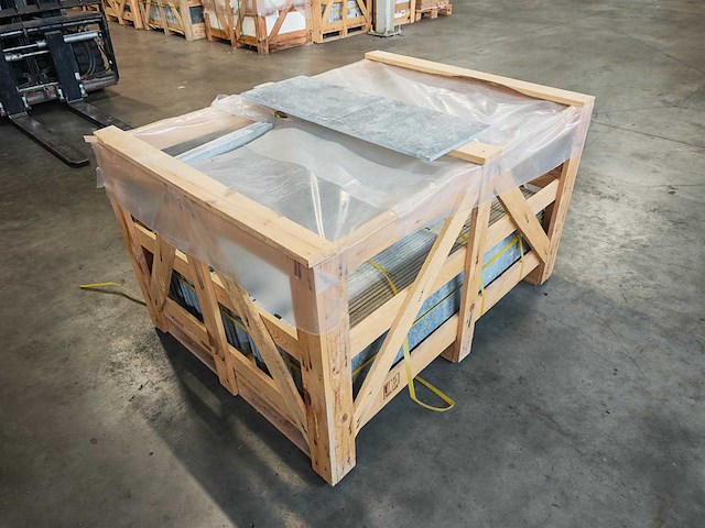 Natuursteen blauwe hardsteen flx26x1,2 cm tegel 23,92 m² - afbeelding 7 van  7