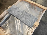 Natuursteen blauwe hardsteen flx29x1,2 cm tegel 44,69 m² - afbeelding 4 van  7
