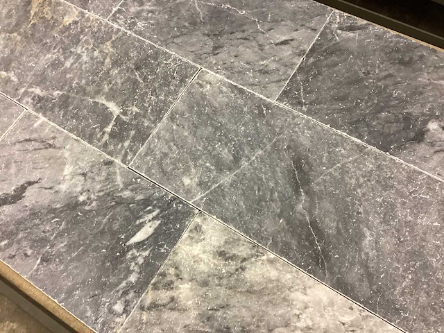 Natuursteen blauwe hardsteen flx30x2 cm tegel 64,8 m² - afbeelding 4 van  7