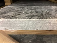 Natuursteen blauwe hardsteen flx30x2 cm tegel 64,8 m² - afbeelding 6 van  7