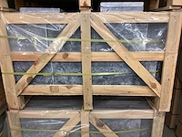 Natuursteen blauwe hardsteen flx30x2 cm tegel 64,8 m² - afbeelding 9 van  9