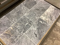 Natuursteen blauwe hardsteen flx30x3 cm tegel 86,4 m² - afbeelding 3 van  8