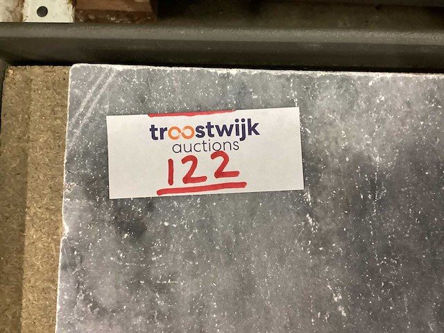 Natuursteen blauwe hardsteen flx30x3 cm tegel 86,4 m² - afbeelding 4 van  8