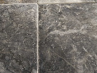 Natuursteen blauwe hardsteen honed 20x20x2 cm tegel 101,76 m² - afbeelding 2 van  6