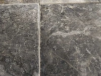 Natuursteen blauwe hardsteen honed 20x20x2 cm tegel 101,76 m² - afbeelding 2 van  9