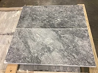 Natuursteen blauwe hardsteen honed 20x20x3 cm tegel 75 m² - afbeelding 11 van  15