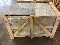 Natuursteen blauwe hardsteen honed 20x20x3 cm tegel 75 m² - afbeelding 7 van  15