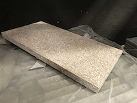 Natuursteen champange pearl gevlamd ca. 3,6 m² - afbeelding 1 van  2