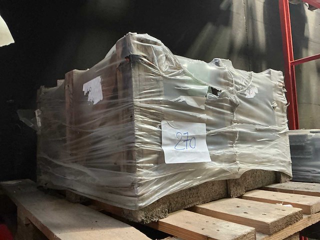 Natuursteen champange pearl gevlamd ca. 3,6 m² - afbeelding 2 van  2