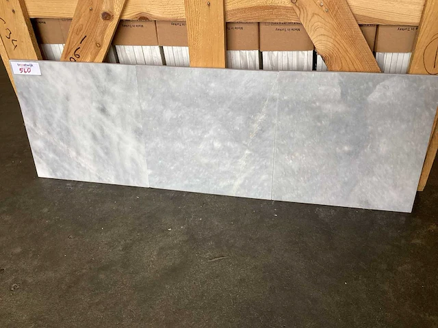 Natuursteen hardsteen blauw gepolijst 30,5x30,5 cm tegel 44 m² - afbeelding 17 van  19