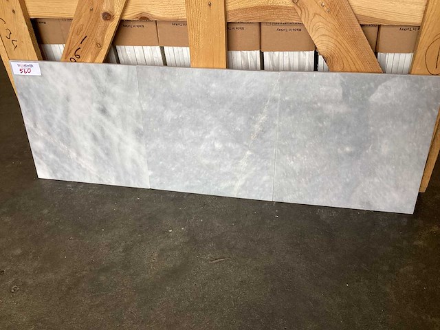 Natuursteen hardsteen blauw gepolijst 30,5x30,5 cm tegel 44 m² - afbeelding 17 van  19