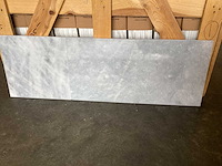 Natuursteen hardsteen blauw gepolijst 30,5x30,5 cm tegel 44 m² - afbeelding 6 van  6