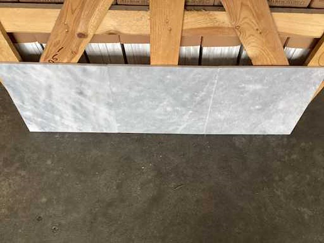 Natuursteen hardsteen blauw gepolijst 30,5x30,5 cm tegel 44 m² - afbeelding 2 van  18