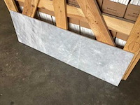 Natuursteen hardsteen blauw gepolijst 30,5x30,5 cm tegel 44 m² - afbeelding 3 van  18