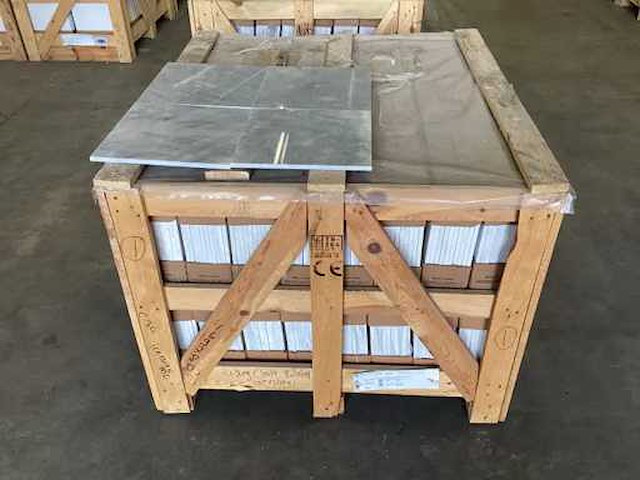 Natuursteen hardsteen blauw gepolijst 30,5x30,5 cm tegel 44 m² - afbeelding 10 van  18