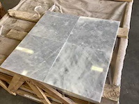 Natuursteen hardsteen blauw gepolijst 30,5x30,5 cm tegel 44 m² - afbeelding 3 van  19