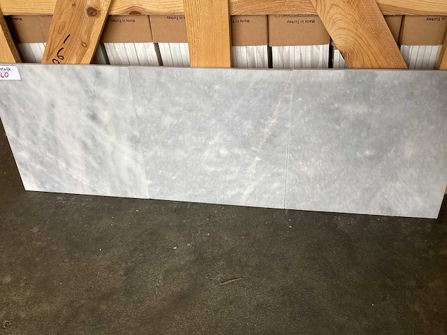 Natuursteen hardsteen blauw gepolijst 30,5x30,5 cm tegel 44 m² - afbeelding 14 van  17