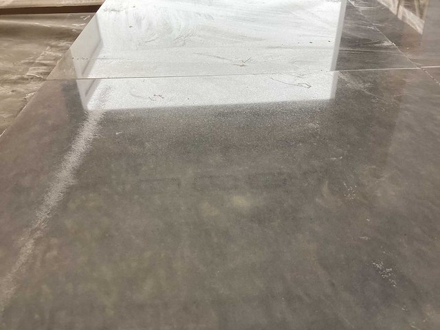 Natuursteen hardsteen blauw gepolijst 30,5x30,5 cm tegel 44 m² - afbeelding 2 van  4