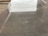 Natuursteen hardsteen blauw gepolijst 30,5x30,5 cm tegel 44 m² - afbeelding 2 van  4