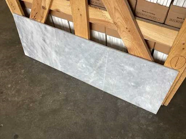 Natuursteen hardsteen blauw gepolijst 30,5x30,5 cm tegel 44 m² - afbeelding 3 van  19