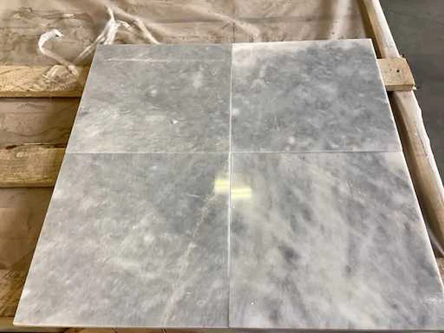 Natuursteen hardsteen blauw gepolijst 30,5x30,5 cm tegel 44 m² - afbeelding 5 van  19