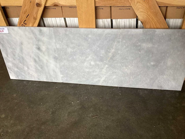 Natuursteen hardsteen blauw gepolijst 30,5x30,5 cm tegel 44 m² - afbeelding 16 van  19