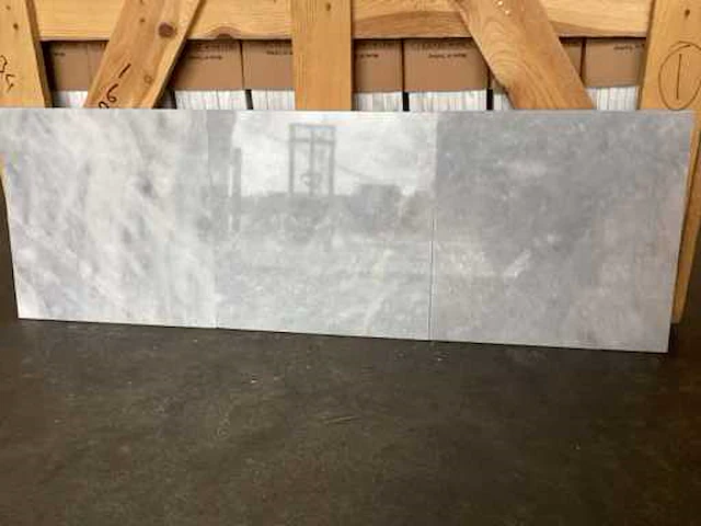 Natuursteen hardsteen blauw gepolijst 30,5x30,5 cm tegel 44 m² - afbeelding 19 van  19