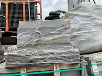 Natuursteen kandelaar boordsteen 4 pallet - afbeelding 5 van  7
