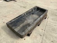 Natuursteen lavabo / wasbak - afbeelding 5 van  5
