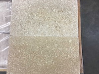 Natuursteen limestone beige 40,6x61 cm tegel 21,05 m² - afbeelding 3 van  16