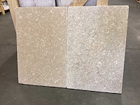 Natuursteen limestone beige 40,6x61 cm tegel 35,66 m² - afbeelding 9 van  16