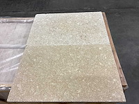 Natuursteen limestone beige 40,6x61 cm tegel 35,66 m² - afbeelding 13 van  17