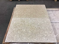 Natuursteen limestone beige 40,6x61 cm tegel 42 m² - afbeelding 7 van  17
