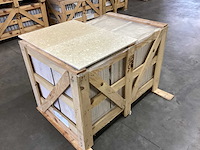 Natuursteen limestone beige 40,6x61 cm tegel 84 m² - afbeelding 8 van  17