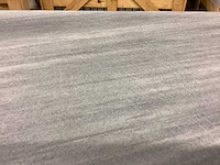 Natuursteen marmer bardiglio honed 45,7x45,7 cm tegel 20 m² - afbeelding 2 van  12