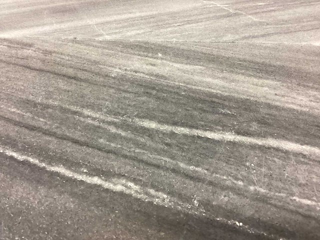 Natuursteen marmer bardiglio honed 45,7x45,7 cm tegel 50 m² - afbeelding 13 van  13