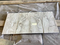 Natuursteen marmer beige gepolijst 15,2x30,5 cm tegel 26 m² - afbeelding 3 van  17