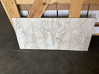 Natuursteen marmer beige gepolijst 15,2x30,5 cm tegel 26 m² - afbeelding 8 van  13