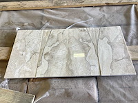 Natuursteen marmer beige gepolijst 15,2x30,5 cm tegel 26 m² - afbeelding 3 van  15
