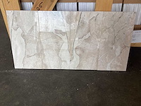 Natuursteen marmer beige gepolijst 15,2x30,5 cm tegel 26 m² - afbeelding 9 van  15