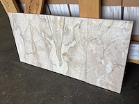 Natuursteen marmer beige gepolijst 15,2x30,5 cm tegel 26 m² - afbeelding 10 van  15