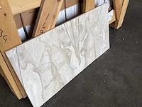 Natuursteen marmer beige gepolijst 15,2x30,5 cm tegel 26 m² - afbeelding 3 van  4