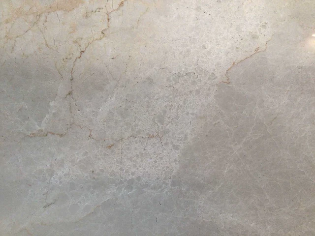 Natuursteen marmer beige gepolijst tegel 60x60x2 cm 54 m² - afbeelding 2 van  7