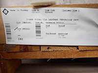 Natuursteen marmer beige getrommeld pattern tegel 25,83 m² - afbeelding 6 van  10