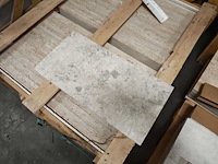 Natuursteen marmer beige/silver honed 30,5x61x1,2 cm tegels 53,58 m² - afbeelding 2 van  4