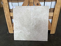 Natuursteen marmer cappucino gezoet 30,5x61 cm tegel 26 m² - afbeelding 1 van  6