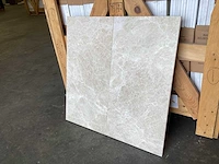 Natuursteen marmer cappucino gezoet 30,5x61 cm tegel 26 m² - afbeelding 10 van  15