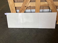 Natuursteen marmer champagne gepolijst 30,5x30,5 cm tegel 33 m² - afbeelding 1 van  14