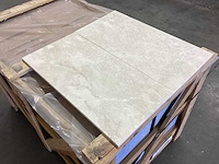 Natuursteen marmer creme gezoet 30,5x61 cm tegel 26 m² - afbeelding 2 van  15