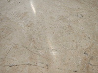 Natuursteen marmer creme gezoet 45,7x45,7x2 cm tegels 21,72 m² - afbeelding 2 van  5